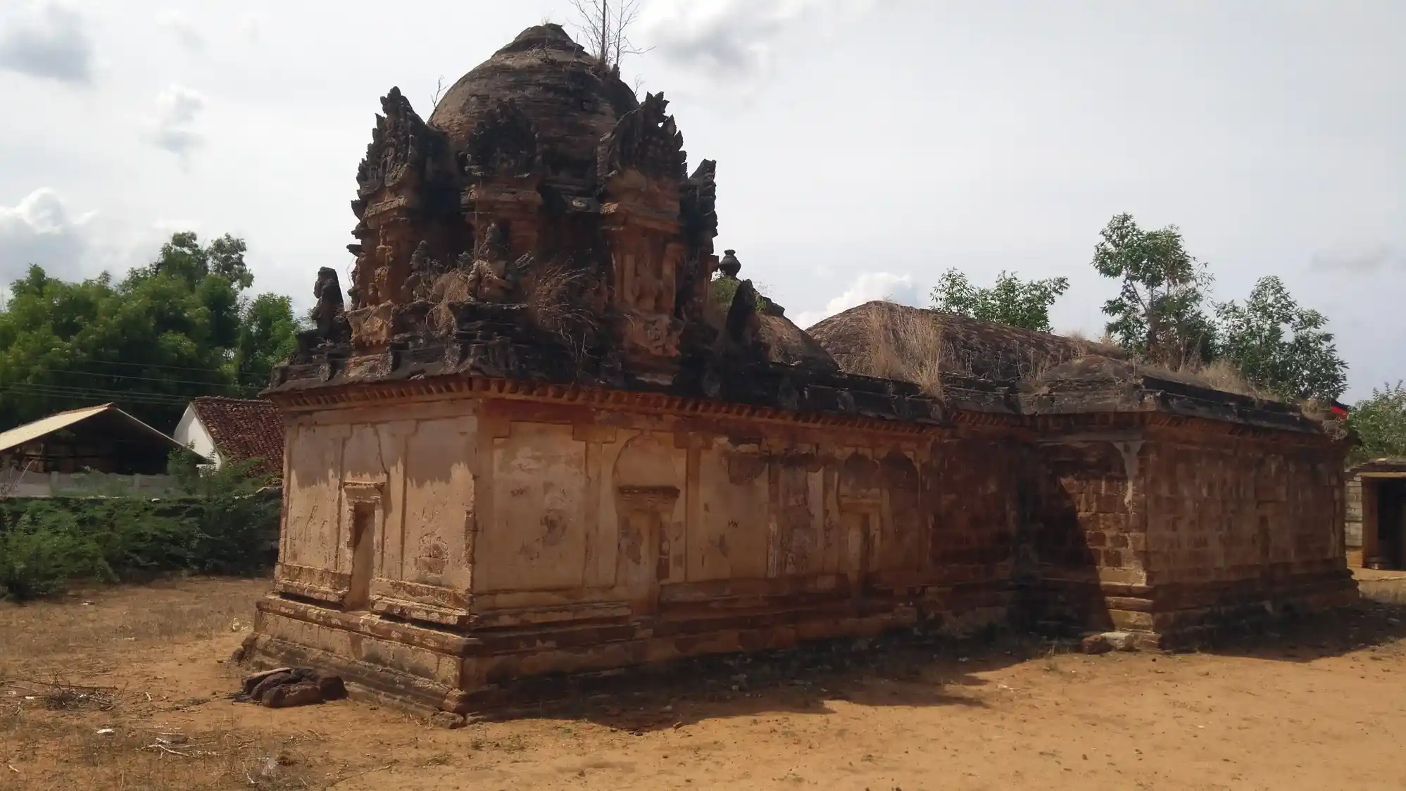 Arulmigu Srinivasaperumal Temple, Gunamangalam - 621701 அருள்மிகு சீனிவாசப்பெருமாள் திருக்கோயில், குணமங்கலம் - 621701, Ariyalur - Ancient Temple Architecture and History Image 5