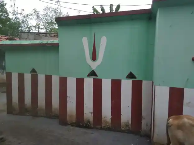 Arulmigu Srinivasaperumal Temple, Inside The Village, Aranvoyal - 602001 அருள்மிகு சீனிவாசப்பெருமாள் திருக்கோயில், Inside The Village, Aranvoyal - 602001, Tiruvallur - Ancient Temple Architecture and History Image 3