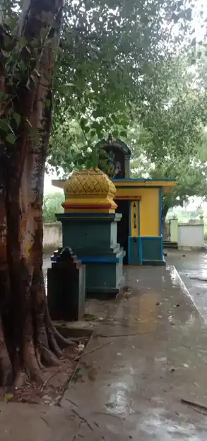 Arulmigu Srinivasaperumal Temple, Inside The Village, Lakshminathapuram - 602001 Temple
