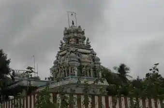 Arulmigu Srinivasaperumal Temple, Inside The Village, Mummidikuppam - 602001 அருள்மிகு சீனிவாசப்பெருமாள் திருக்கோயில், Inside The Village, Mummidikuppam - 602001, Tiruvallur - Ancient Temple Architecture and History Image 4