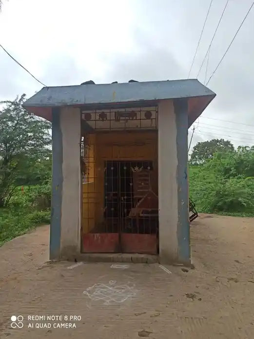 Arulmigu Srinivasaperumal Temple, Inside The Villagekarani Colony, Karani Colony - 602001 Temple