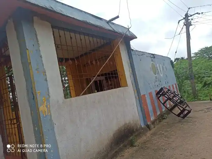 Arulmigu Srinivasaperumal Temple, Inside The Villagekarani Colony, Karani Colony - 602001 Arulmigu Srinivasaperumal Temple, Inside The Villagekarani Colony, Karani Colony - 602001, Tiruvallur - Ancient Temple Architecture and History Image 2