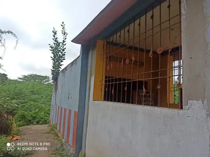 Arulmigu Srinivasaperumal Temple, Inside The Villagekarani Colony, Karani Colony - 602001 Arulmigu Srinivasaperumal Temple, Inside The Villagekarani Colony, Karani Colony - 602001, Tiruvallur - Ancient Temple Architecture and History Image 3