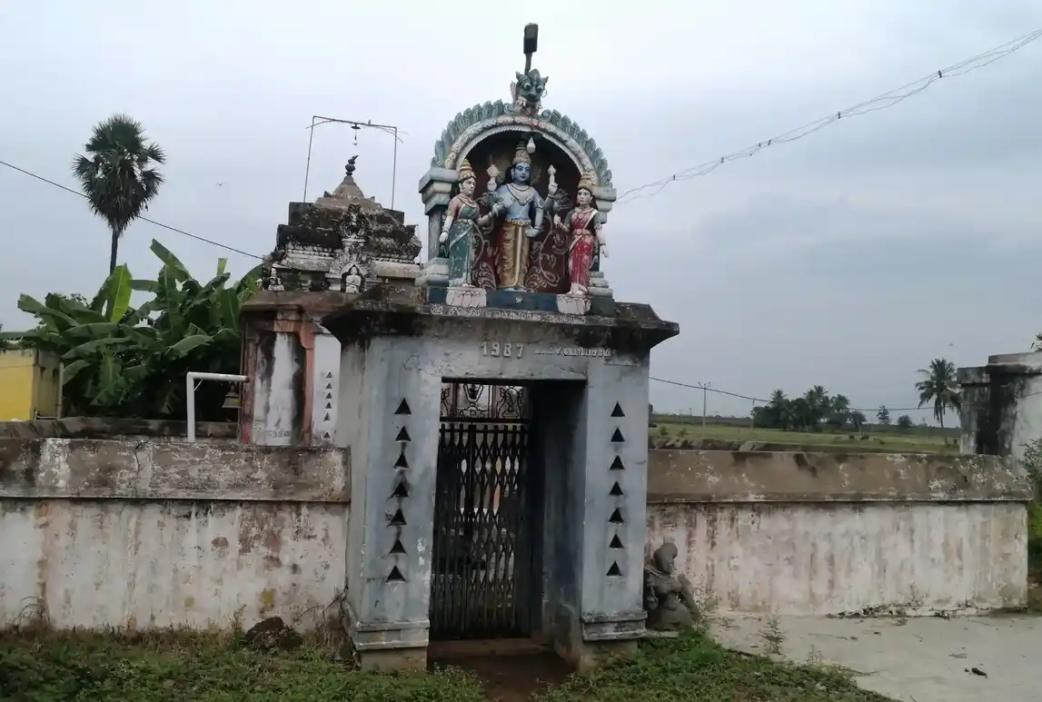 Arulmigu Srinivasaperumal Temple, Ka Alambalam - 606213 அருள்மிகு சீனுவாசப்பெருமாள் திருக்கோயில், க.அலம்பலம் - 606213, Kallakurichi - Ancient Temple Architecture and History Image 2