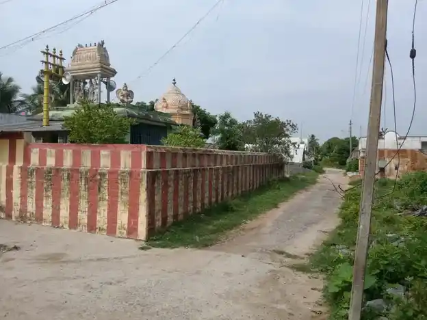 Arulmigu Srinivasaperumal Temple, Kizhvailamur - 604205 Temple