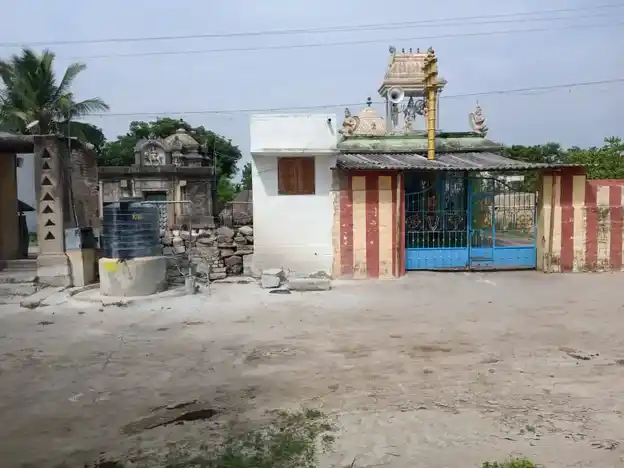 Arulmigu Srinivasaperumal Temple, Kizhvailamur - 604205 Arulmigu Srinivasaperumal Temple, Kizhvailamur - 604205, Viluppuram - Ancient Temple Architecture and History Image 2
