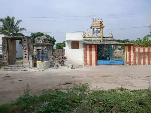 Arulmigu Srinivasaperumal Temple, Kizhvailamur - 604205 Arulmigu Srinivasaperumal Temple, Kizhvailamur - 604205, Viluppuram - Ancient Temple Architecture and History Image 3