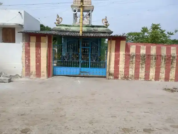 Arulmigu Srinivasaperumal Temple, Kizhvailamur - 604205 Arulmigu Srinivasaperumal Temple, Kizhvailamur - 604205, Viluppuram - Ancient Temple Architecture and History Image 10
