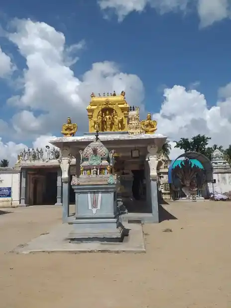 Arulmigu Srinivasaperumal Temple, Kumulam - 605107