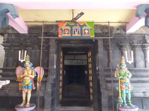 Arulmigu Srinivasaperumal Temple, Kumulam - 605107 அருள்மிகு சீனுவாசப்பெருமாள் திருக்கோயில், Kumulam - 605107, Viluppuram - Ancient Temple Architecture and History Image 3