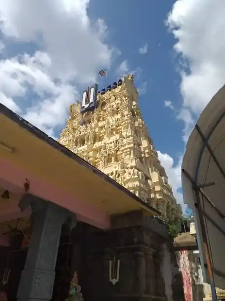 Arulmigu Srinivasaperumal Temple, Kumulam - 605107 அருள்மிகு சீனுவாசப்பெருமாள் திருக்கோயில், Kumulam - 605107, Viluppuram - Ancient Temple Architecture and History Image 8