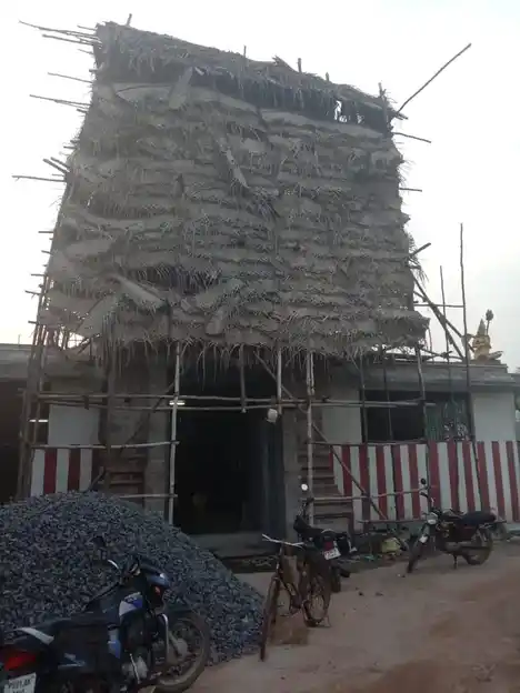 Arulmigu Srinivasaperumal Temple, Melkumaramangalam - 607205