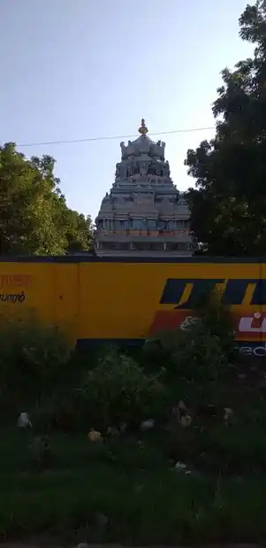 Arulmigu Srinivasaperumal Temple, Middle Of The Street, Panaioor - 627761 அருள்மிகு ஸ்ரீநிவாச பெருமாள் திருக்கோயில், Middle Of The Street, Panaioor - 627761, Tenkasi - Ancient Temple Architecture and History Image 3