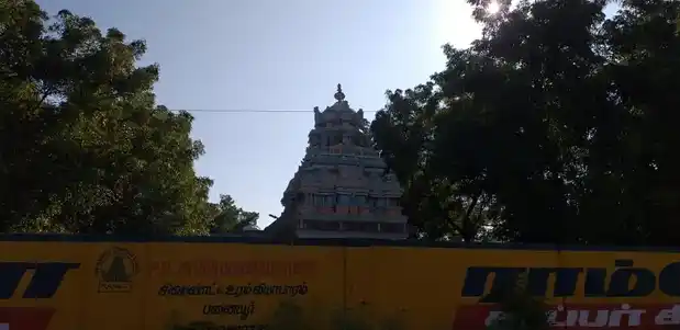 Arulmigu Srinivasaperumal Temple, Middle Of The Street, Panaioor - 627761 அருள்மிகு ஸ்ரீநிவாச பெருமாள் திருக்கோயில், Middle Of The Street, Panaioor - 627761, Tenkasi - Ancient Temple Architecture and History Image 4