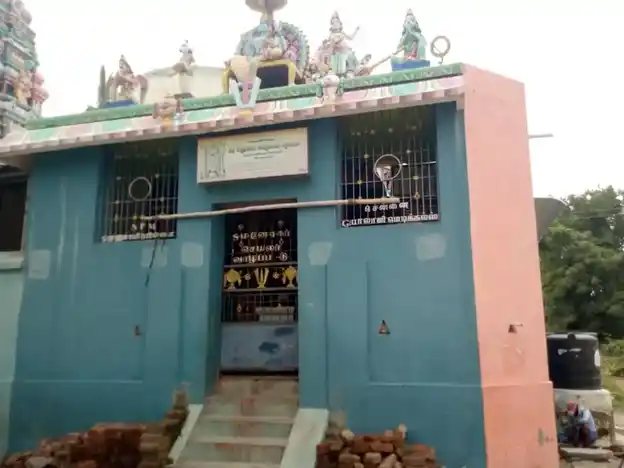 Arulmigu Srinivasaperumal Temple, Nallapalayam - 605701
