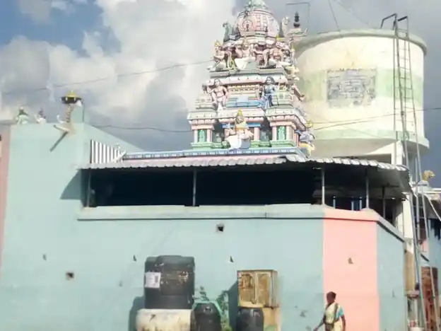 Arulmigu Srinivasaperumal Temple, Nallapalayam - 605701 அருள்மிகு சீனுவாசப்பெருமாள், மாரியம்மன் திருக்கோயில், Nallapalayam - 605701, Viluppuram - Ancient Temple Architecture and History Image 3
