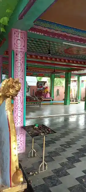 Arulmigu Srinivasaperumal Temple, Near Factory, Koppur - 602001 அருள்மிகு சீனிவாசப்பெருமாள் திருக்கோயில், தொழிற்சாலை அருகில், கோப்பூர் - 602001, Tiruvallur - Ancient Temple Architecture and History Image 2