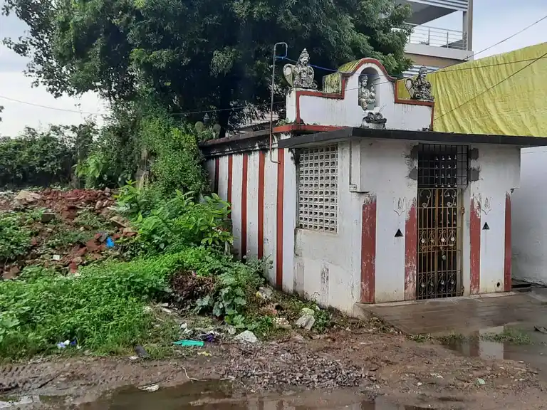 Arulmigu Srinivasaperumal Temple, Near Main Road, Arani - 601101 Arulmigu Srinivasaperumal Temple, Near Main Road, Arani - 601101, Tiruvallur - Ancient Temple Architecture and History Image 2