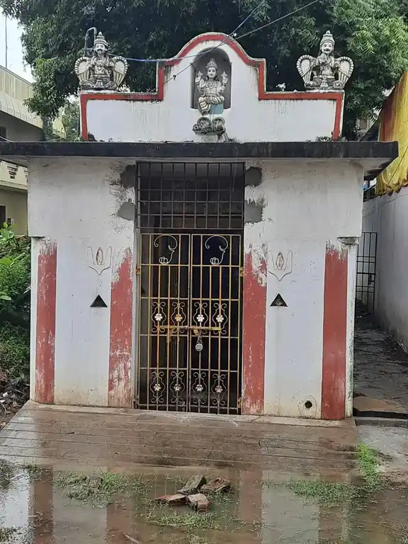 Arulmigu Srinivasaperumal Temple, Near Main Road, Arani - 601101 Arulmigu Srinivasaperumal Temple, Near Main Road, Arani - 601101, Tiruvallur - Ancient Temple Architecture and History Image 3