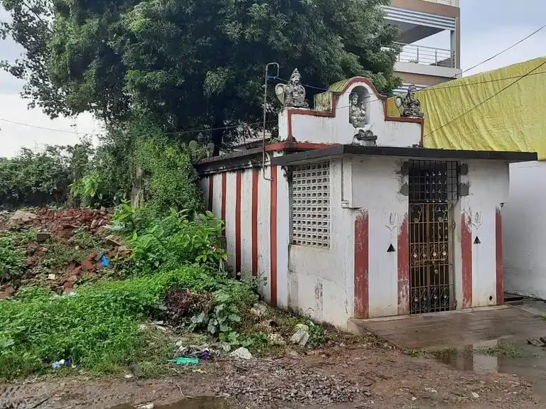 Arulmigu Srinivasaperumal Temple, Near Main Road, Arani - 601101 Arulmigu Srinivasaperumal Temple, Near Main Road, Arani - 601101, Tiruvallur - Ancient Temple Architecture and History Image 4