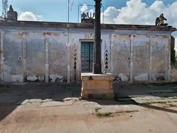 Arulmigu Srinivasaperumal Temple, Parindhal - 606305