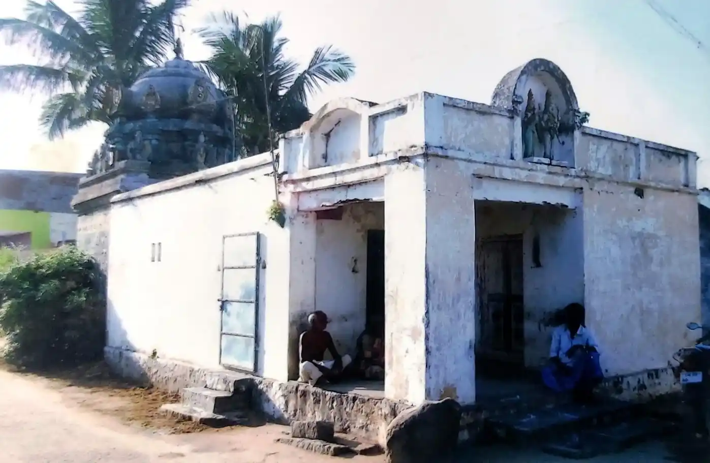 Arulmigu Srinivasaperumal Temple, Pelasur - 606803