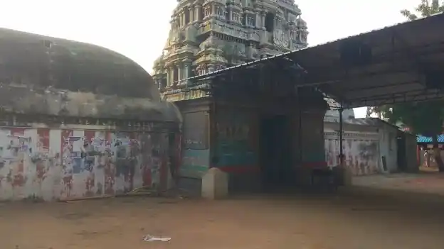 Arulmigu Srinivasaperumal Temple, Periyamarai - 621715
