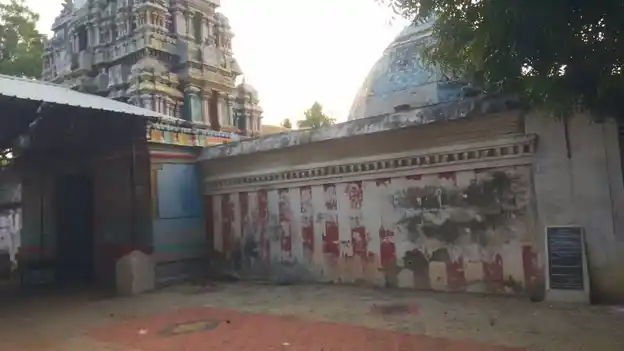 Arulmigu Srinivasaperumal Temple, Periyamarai - 621715 அருள்மிகு சீனிவாசபெருமாள் திருக்கோயில், Periyamarai - 621715, Ariyalur - Ancient Temple Architecture and History Image 2