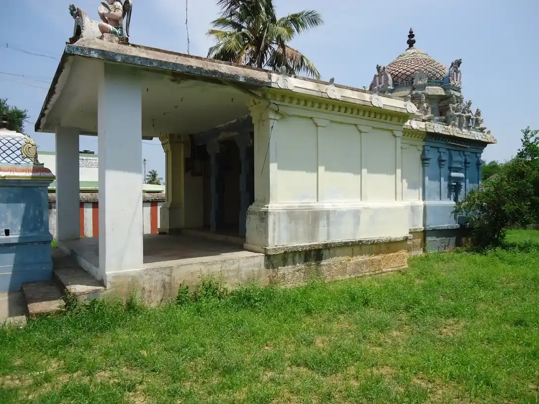 Arulmigu Srinivasaperumal Temple, Puthur - 614202