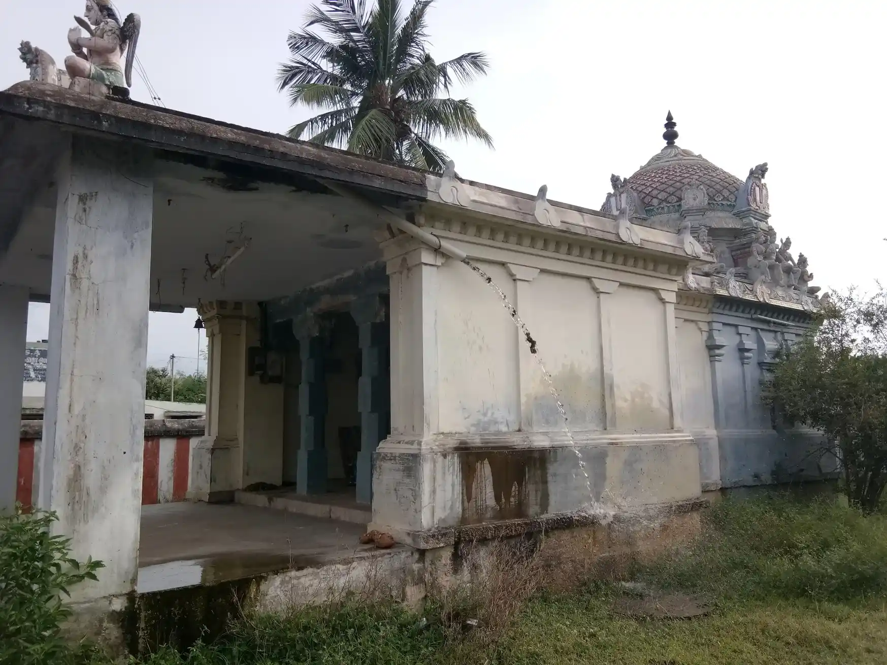 Arulmigu Srinivasaperumal Temple, Puthur - 614202 அருள்மிகு சீனிவாசபெருமாள் திருக்கோயில், Puthur - 614202, Thanjavur - Ancient Temple Architecture and History Image 3
