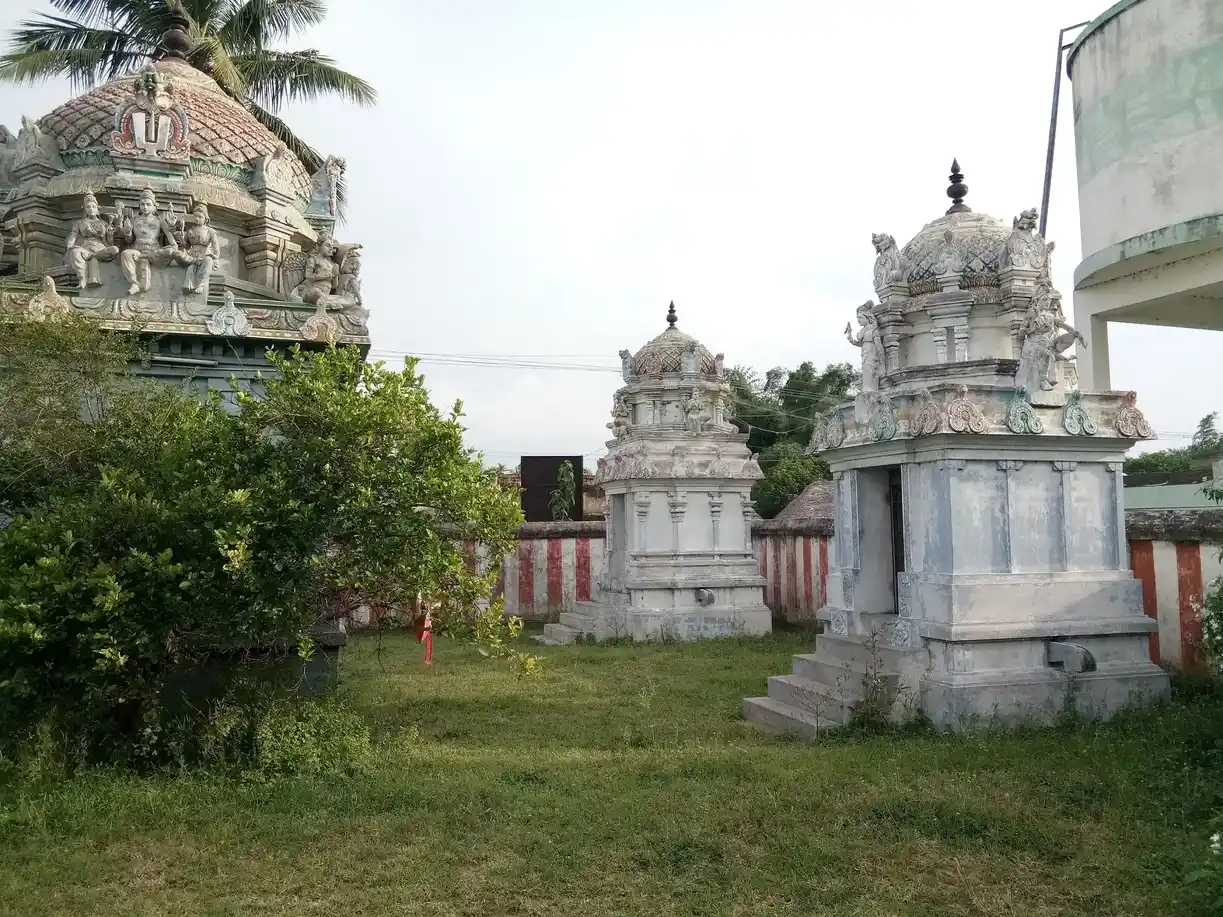 Arulmigu Srinivasaperumal Temple, Puthur - 614202 அருள்மிகு சீனிவாசபெருமாள் திருக்கோயில், Puthur - 614202, Thanjavur - Ancient Temple Architecture and History Image 5