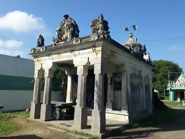 Arulmigu Srinivasaperumal Temple, Sedhuvarayanallur - 604205 Temple