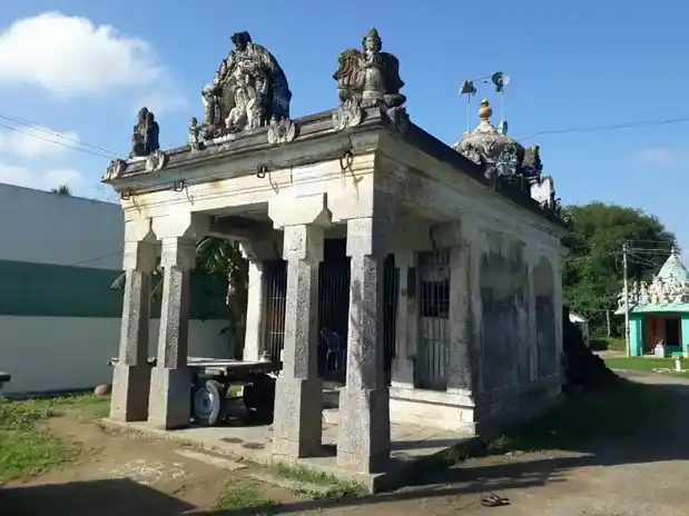 Arulmigu Srinivasaperumal Temple, Sedhuvarayanallur - 604205 அருள்மிகு சீனுவாசப்பெருமாள் திருக்கோயில், Sedhuvarayanallur - 604205, Viluppuram - Ancient Temple Architecture and History Image 2