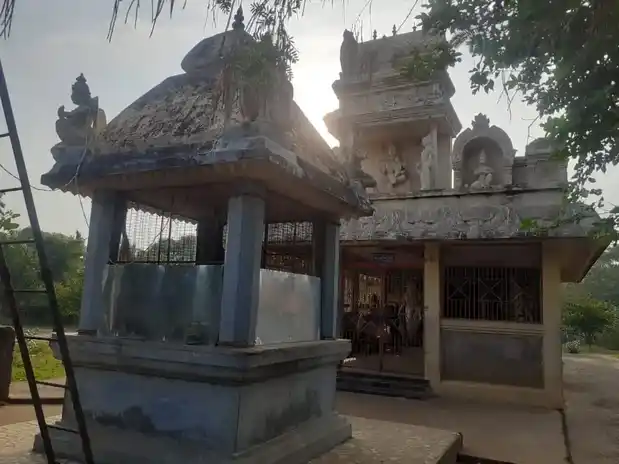 Arulmigu Srinivasaperumal Temple, Sirugalathur - 621710 Temple