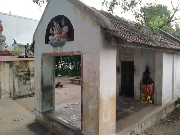 Arulmigu Srinivasaperumal Temple, Siruvalur - 621704 Temple