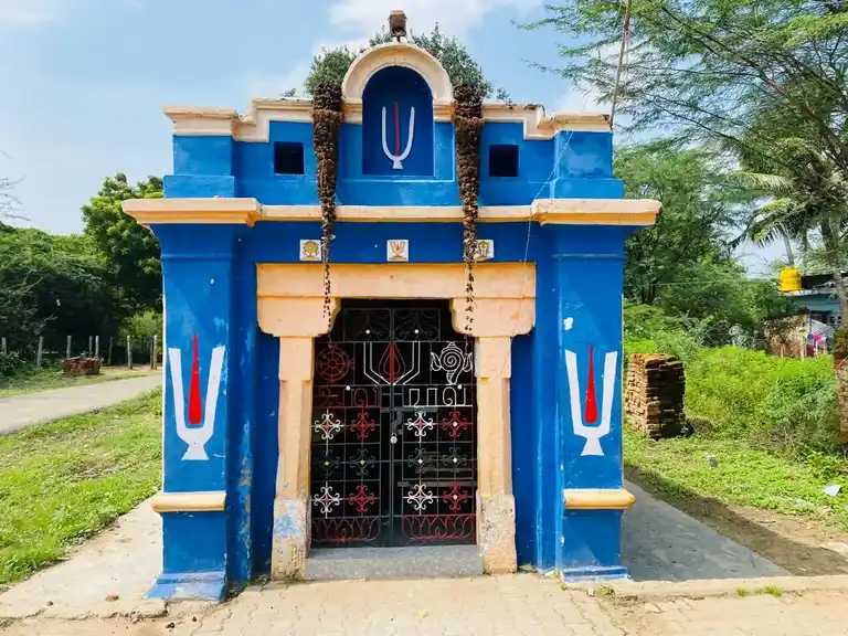 Arulmigu Srinivasaperumal Temple, Srinivasaperumal Templearea, Thottakadu - 602001