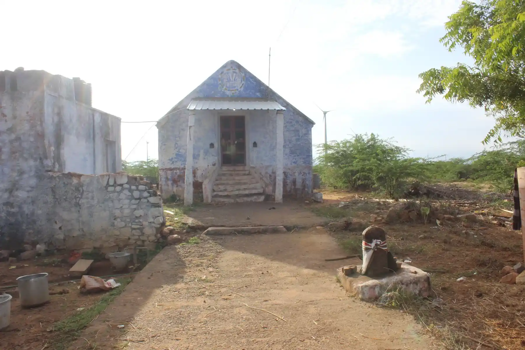 Arulmigu Srinivasaperumal Temple, Street End, Pallikottai - 627357