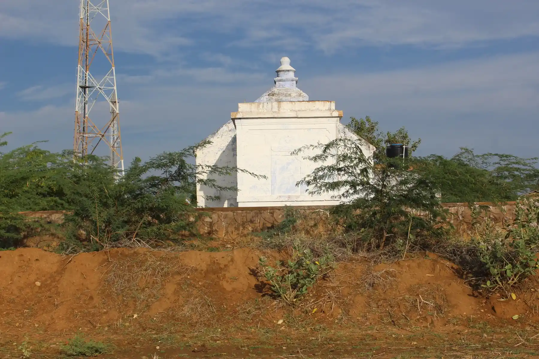 Arulmigu Srinivasaperumal Temple, Street End, Pallikottai - 627357 அருள்மிகு சீனிவாசப்பெருமாள் திருக்கோயில், Street End, பள்ளி கோட்டை - 627357, Tirunelveli - Ancient Temple Architecture and History Image 3