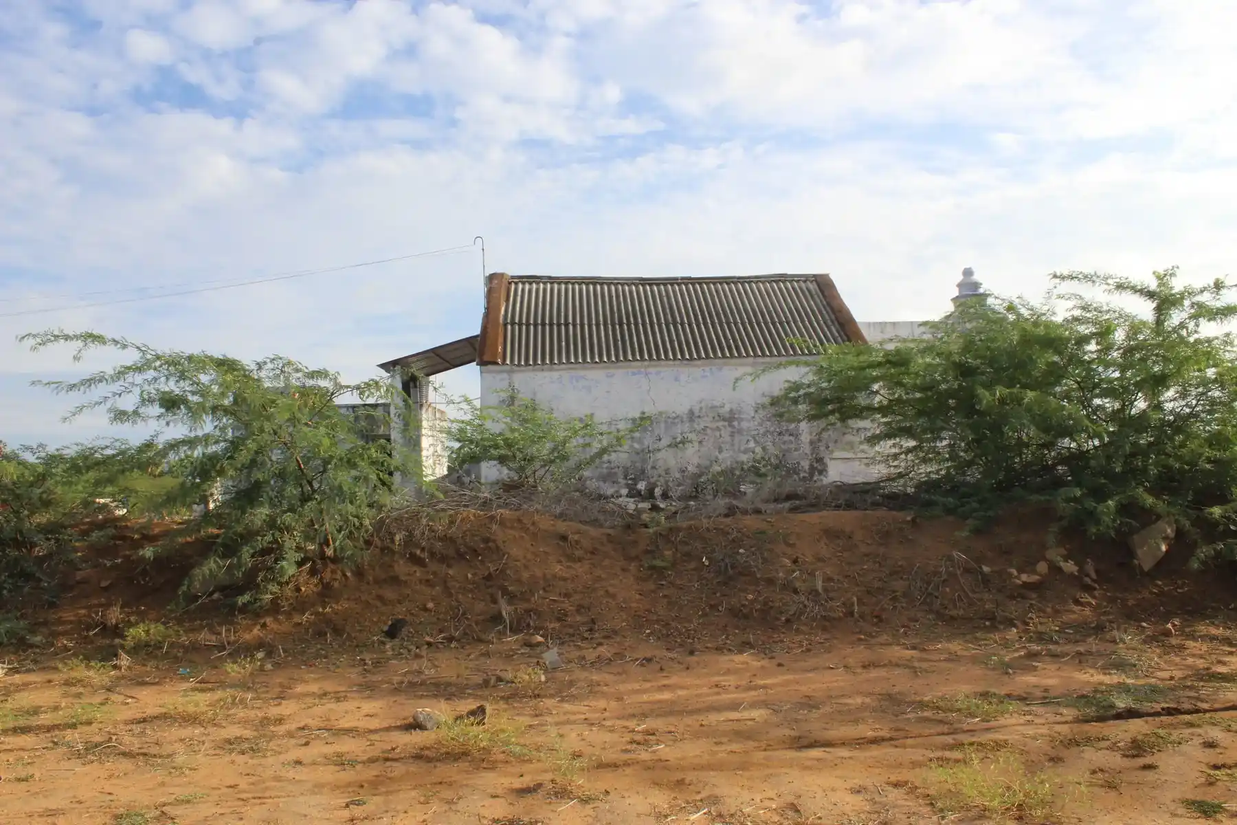 Arulmigu Srinivasaperumal Temple, Street End, Pallikottai - 627357 அருள்மிகு சீனிவாசப்பெருமாள் திருக்கோயில், Street End, பள்ளி கோட்டை - 627357, Tirunelveli - Ancient Temple Architecture and History Image 4