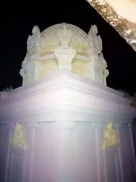 Arulmigu Srinivasaperumal Temple, Sundakudi - 621701