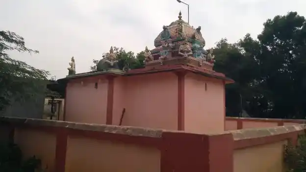 Arulmigu Srinivasaperumal Temple, Sundareswarpuram, Sundareswarpuram - 621801 Temple
