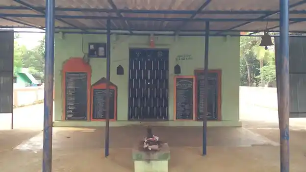 Arulmigu Srinivasaperumal Temple, Sundareswarpuram, Sundareswarpuram - 621801 அருள்மிகு சீனிவாசப்பெருமாள் திருக்கோயில், Sundareswarpuram, சுந்தரேசபுரம் - 621801, Ariyalur - Ancient Temple Architecture and History Image 3