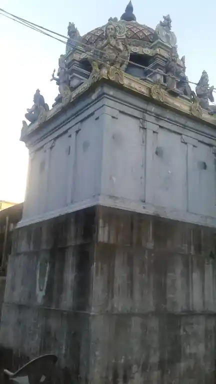 Arulmigu Srinivasaperumal Temple, Thadaalankoil Street, Sirkali - 609110 Temple