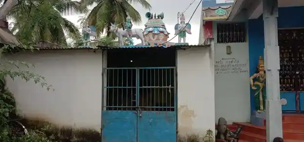 Arulmigu Srinivasaperumal Temple, Thanipadi Vellore - 606707 Temple
