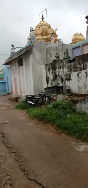Arulmigu Srinivasaperumal Temple, Thanipadi Vellore - 606707 Arulmigu Srinivasaperumal Temple, Thanipadi Vellore - 606707, Tiruvannamalai - Ancient Temple Architecture and History Image 2