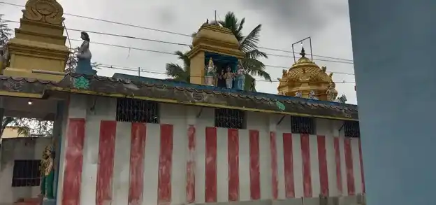 Arulmigu Srinivasaperumal Temple, Thanipadi Vellore - 606707 Arulmigu Srinivasaperumal Temple, Thanipadi Vellore - 606707, Tiruvannamalai - Ancient Temple Architecture and History Image 4