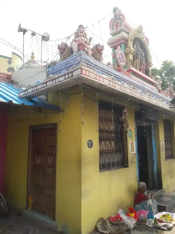Arulmigu Srinivasaperumal Temple, Thiruvannamalai - 606601 அருள்மிகு சீனுவாசபெருமாள் திருககோயில், திருவண்ணாமலை நகர் கோயில், Thiruvannamalai - 606601, Tiruvannamalai - Ancient Temple Architecture and History Image 2
