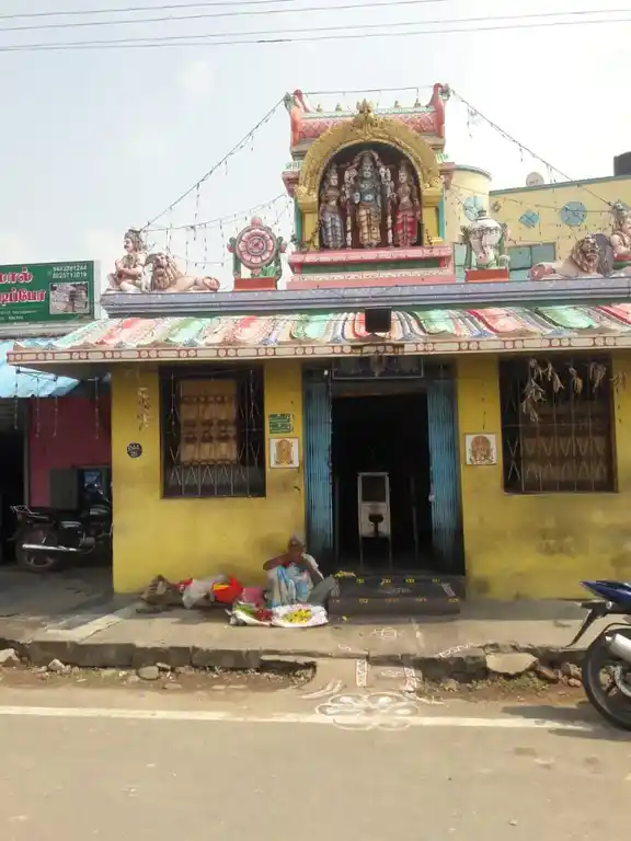 Arulmigu Srinivasaperumal Temple, Thiruvannamalai - 606601 அருள்மிகு சீனுவாசபெருமாள் திருககோயில், திருவண்ணாமலை நகர் கோயில், Thiruvannamalai - 606601, Tiruvannamalai - Ancient Temple Architecture and History Image 4