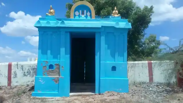 Arulmigu Srinivasaperumal Temple, Vadakarai - 609314 அருள்மிகு சீனிவாசப்பெருமாள் திருக்கோயில், Vadakarai - 609314, Nagapattinam - Ancient Temple Architecture and History Image 2