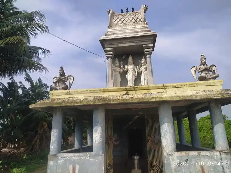 Arulmigu Srinivasaperumal Temple, Vadanerkunam, - 604301
